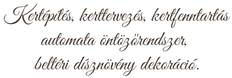 kertépítés Kertépítés kerti tó sziklakert füvesítés